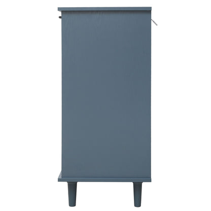 3 Door 3 Drawer Elegant Cabinet