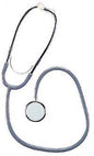 Very Realistic Stethoscope Accessory for Doctor Nurse