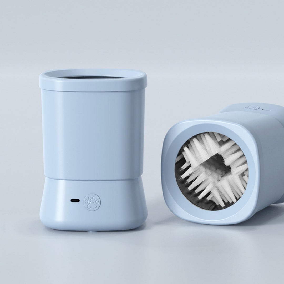 Automatic Pet Paw Cleaner
