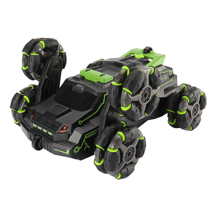Remote Control Swing Arm Stunt Car Feel Drift Off-road Spray Deformation