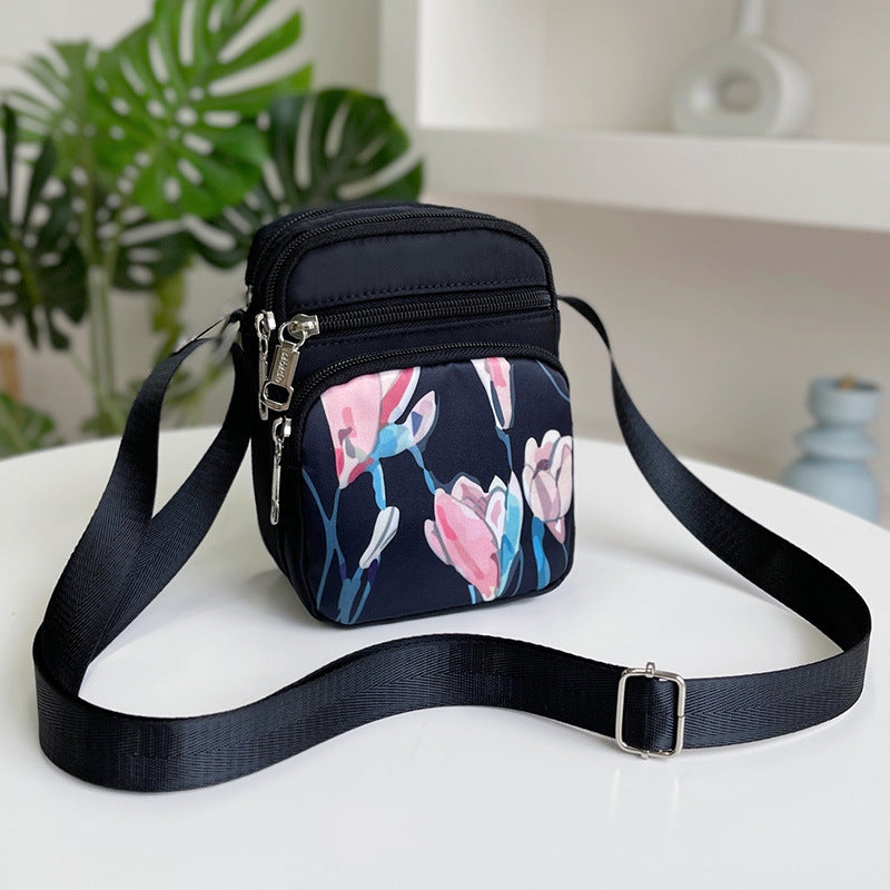 Waterproof Versatile Casual New Shoulder Bag