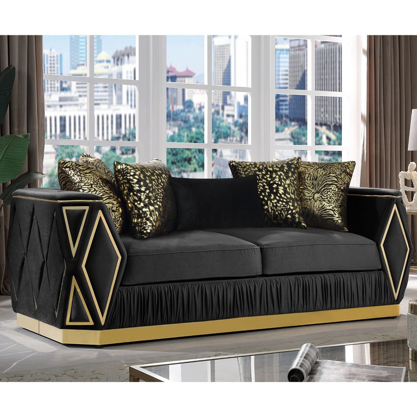 Cavalli Sofa