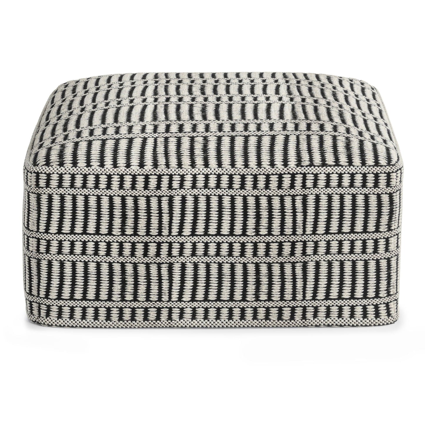Safford - Square Outdoor / Indoor Pouf