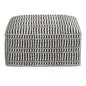 Safford - Square Outdoor / Indoor Pouf