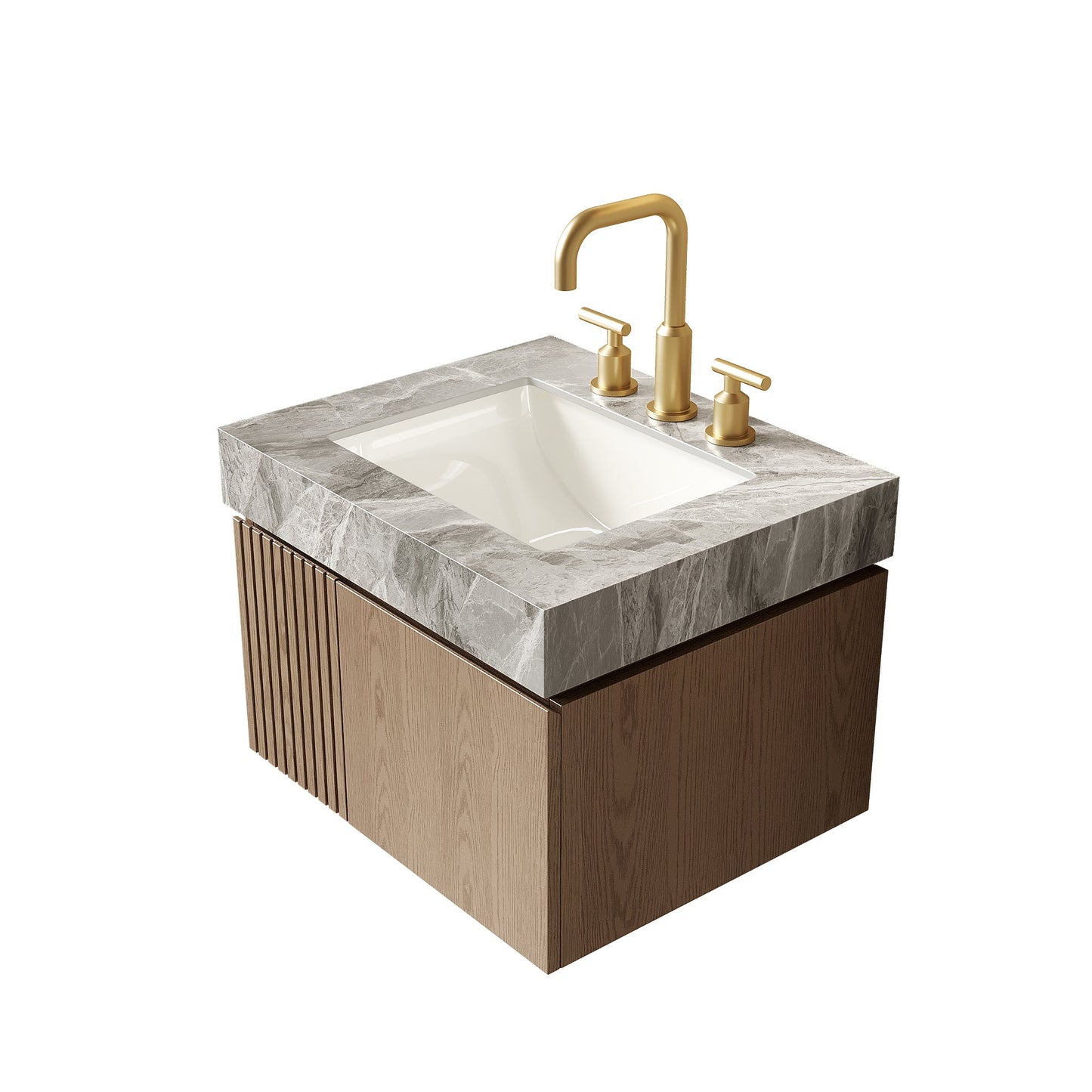 24" Muri Bathroom Vanity