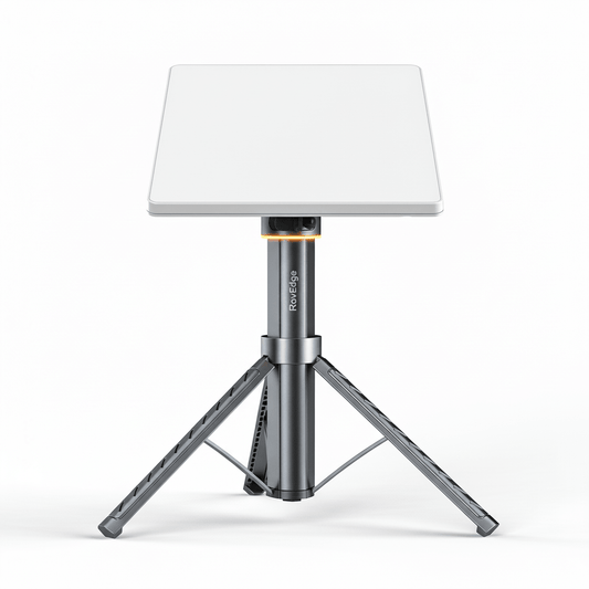 RovEdge Mk-I 189Wh Portable Power Tripod | Compatible with Starlink Mini Battery Pack