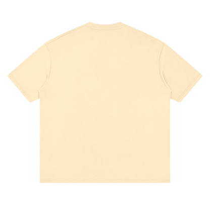 Streetwear Loose Drop Shoulder T-Shirt