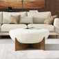 Bali - Round Upholstered Ottoman