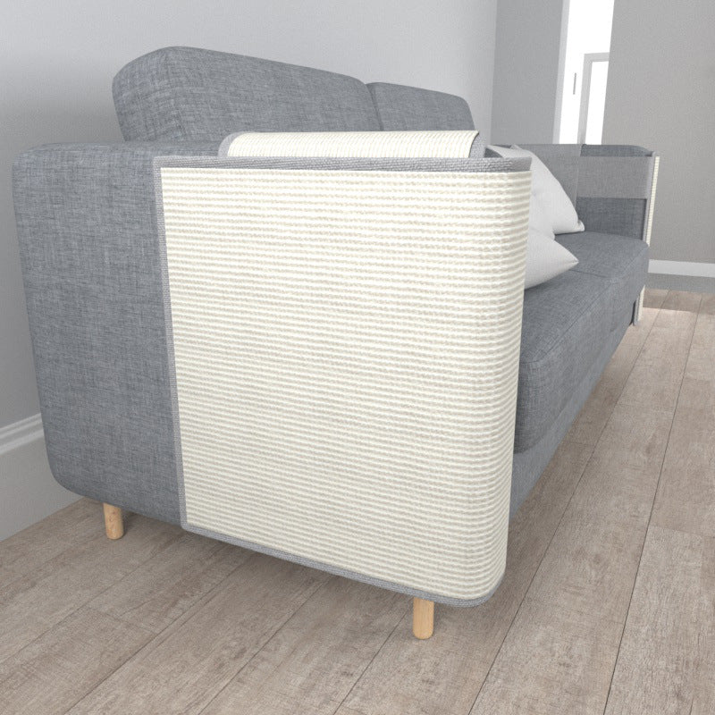 Household Cat Scratching Sofa Protection Scratcher