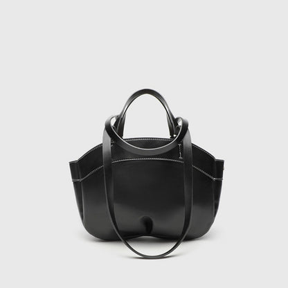 Elegant One Shoulder Tote Bag - Autumn & Winter Fashion Large Capacity Commuter Hobo Shopping Bag 2 in 1