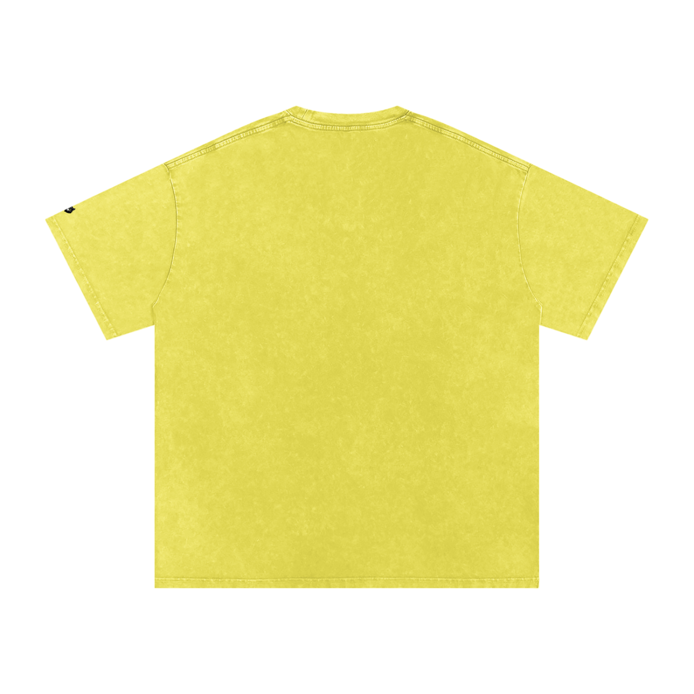 Loki & Ivy Snow Washed Oversized Cotton T-Shirt