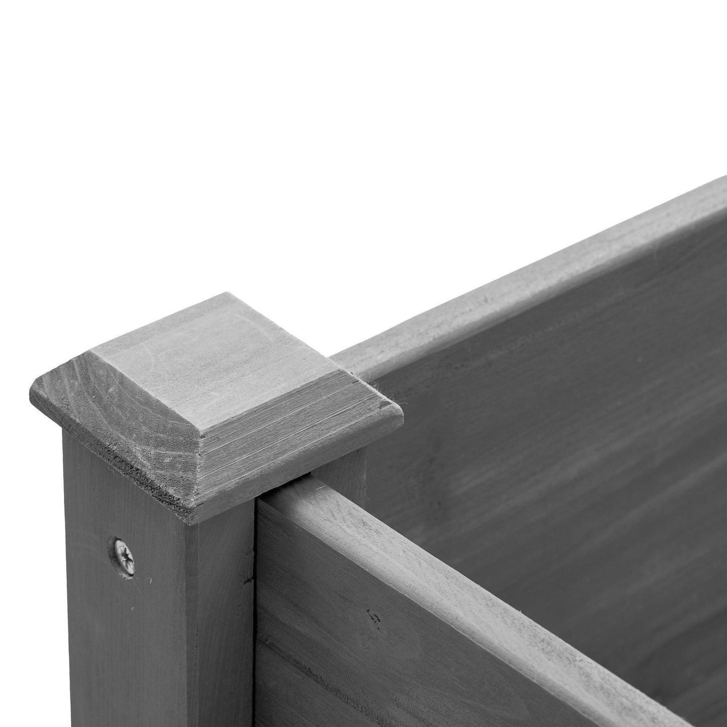 Elevated Raised Garden Bed For Outdoor