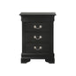 Louis Phillipe - Nightstand - Wood