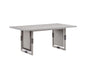 Marta Dining Table - Natural Finish