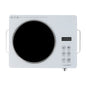 3500W Single Ceramic Electric Cooktop with 12 Power Levels & Timer
