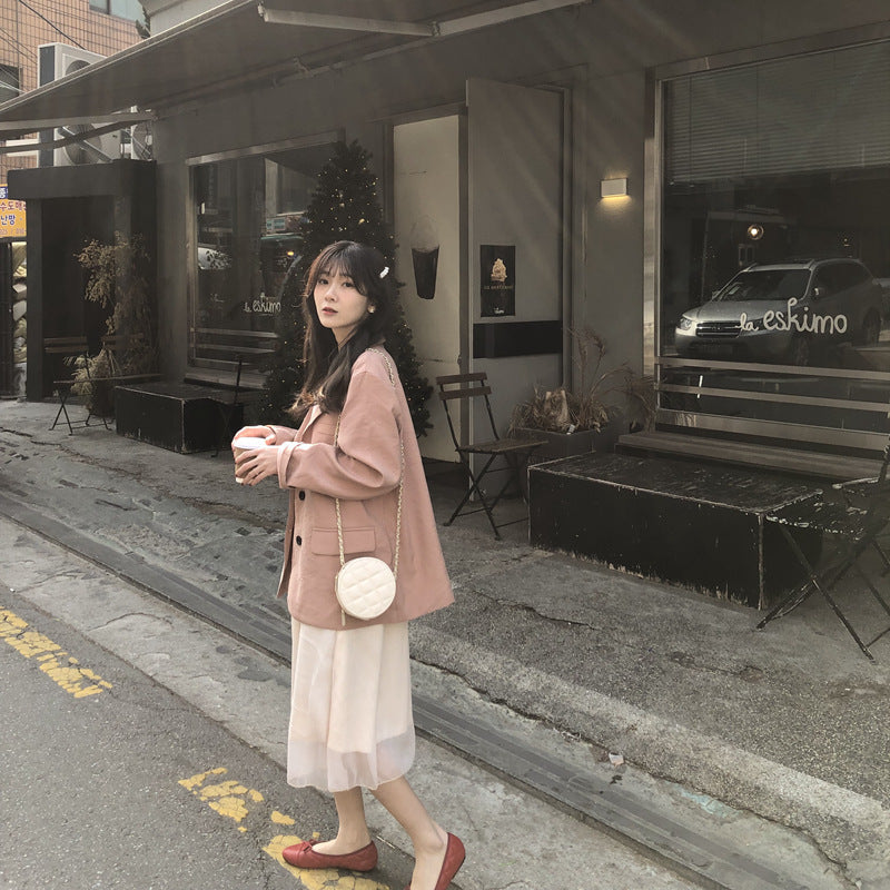 Cute mini chain diamond zipper crossbodybag, mini versatile chain women's bag, mini small round bag spring and summer