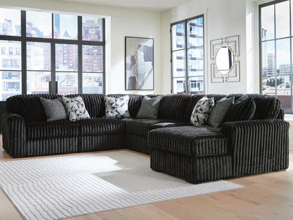 Midnight-Madness - Sectional - Onyx