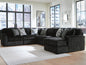 Midnight-Madness - Sectional - Onyx
