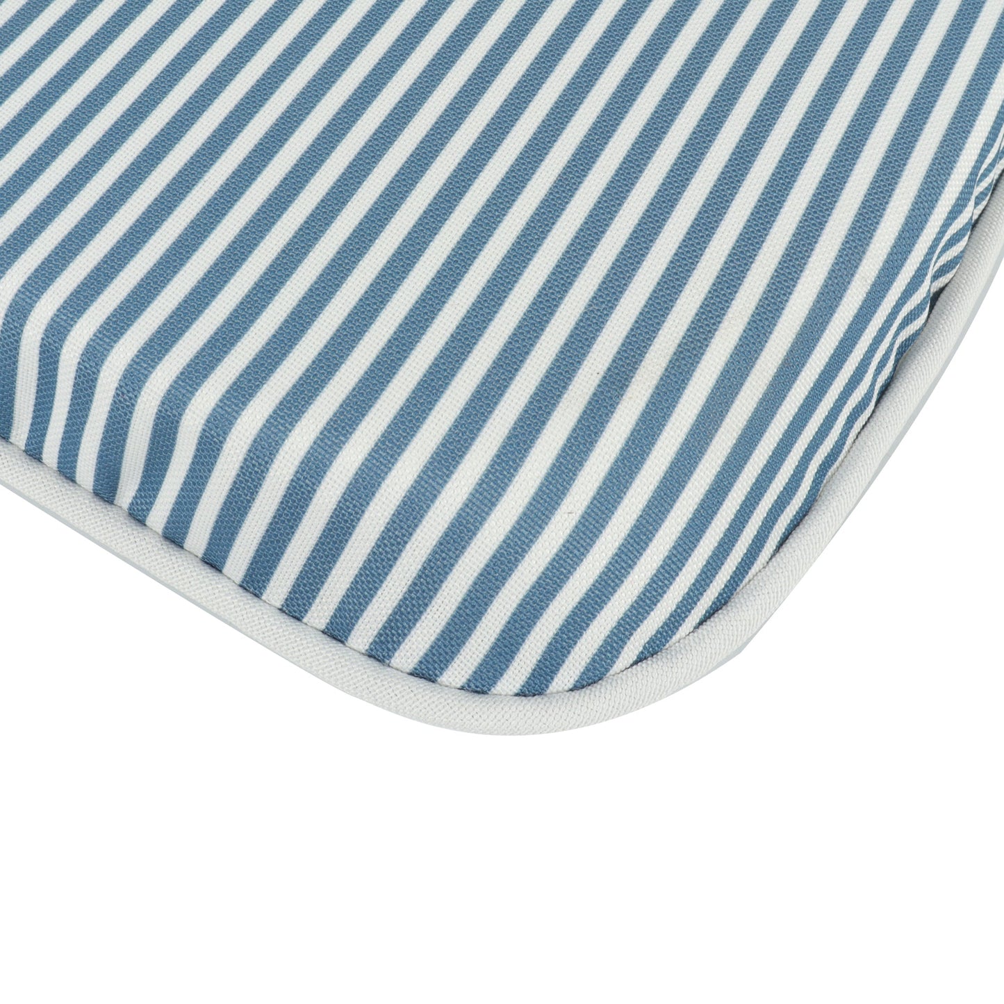 SAME AS Outdoor Patio Chair Cushions, Set of 4 - Blue