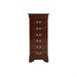 Traditional Style Lingerie Storage Chest Timeless