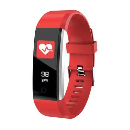 0.96\'\' Fitness Tracker Activity Tracker w/Heart Rate IP67 Waterproof Smart Band Blood Oxygen Sleep Monitor Pedometer Sedentary Reminder Call Message