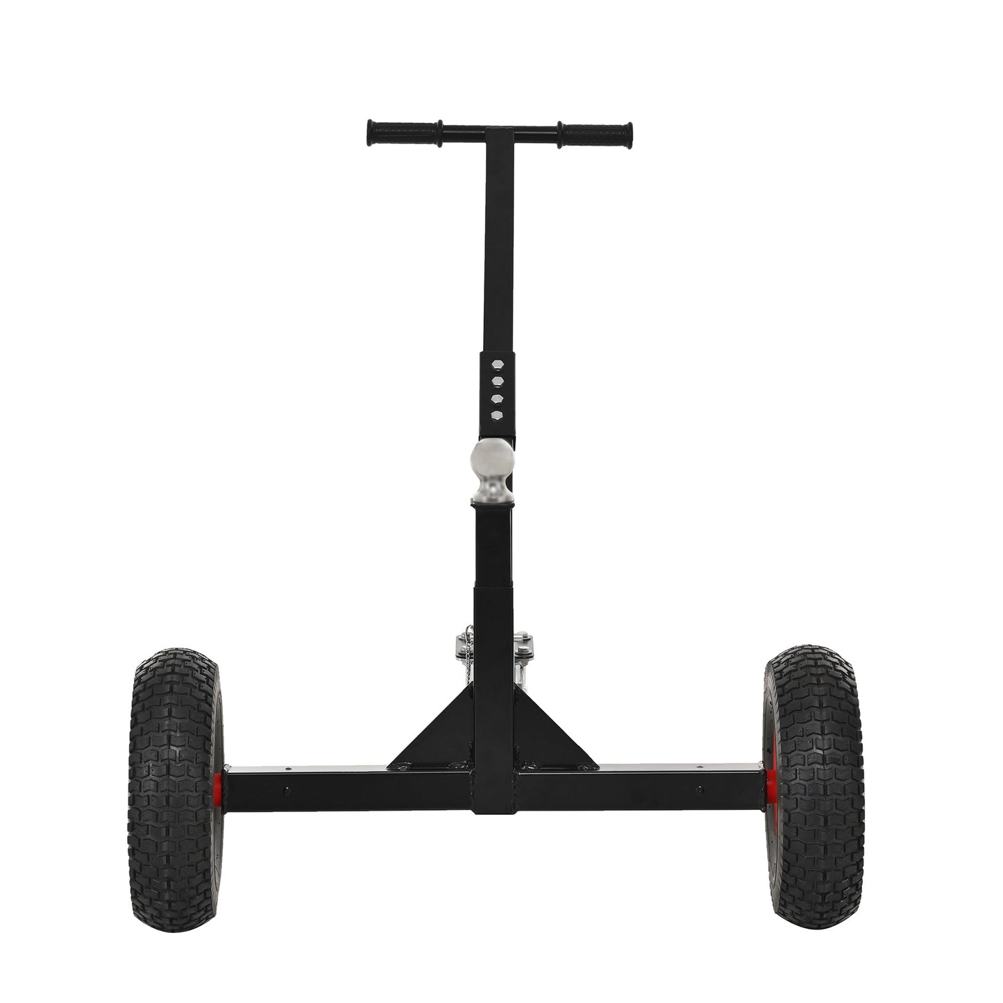 Versatile Heavy Duty Tri-Wheels Trailer Dolly
