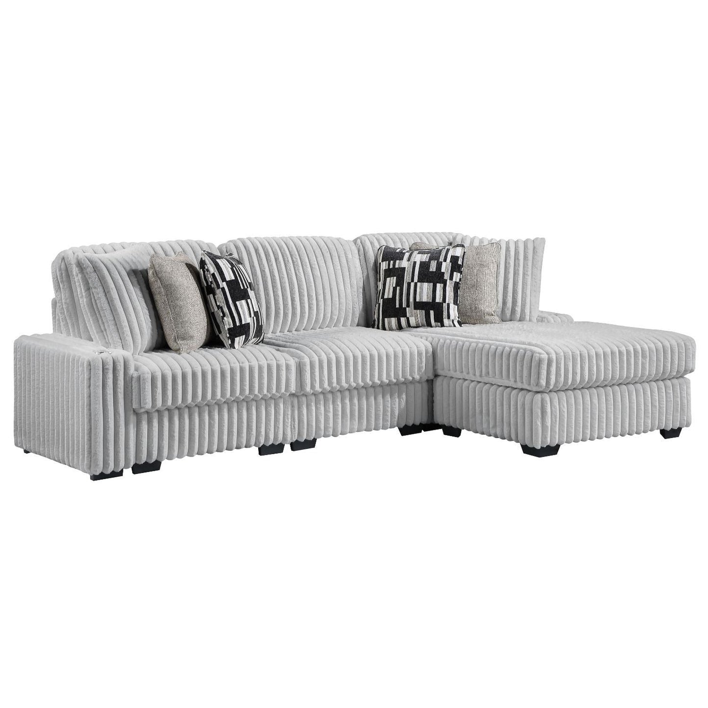 Puffy - Living Room Sectional