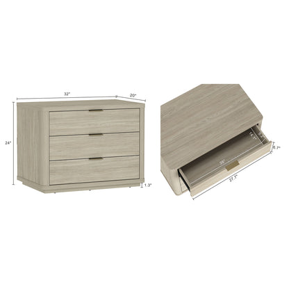 Evelyn 32" Nightstand