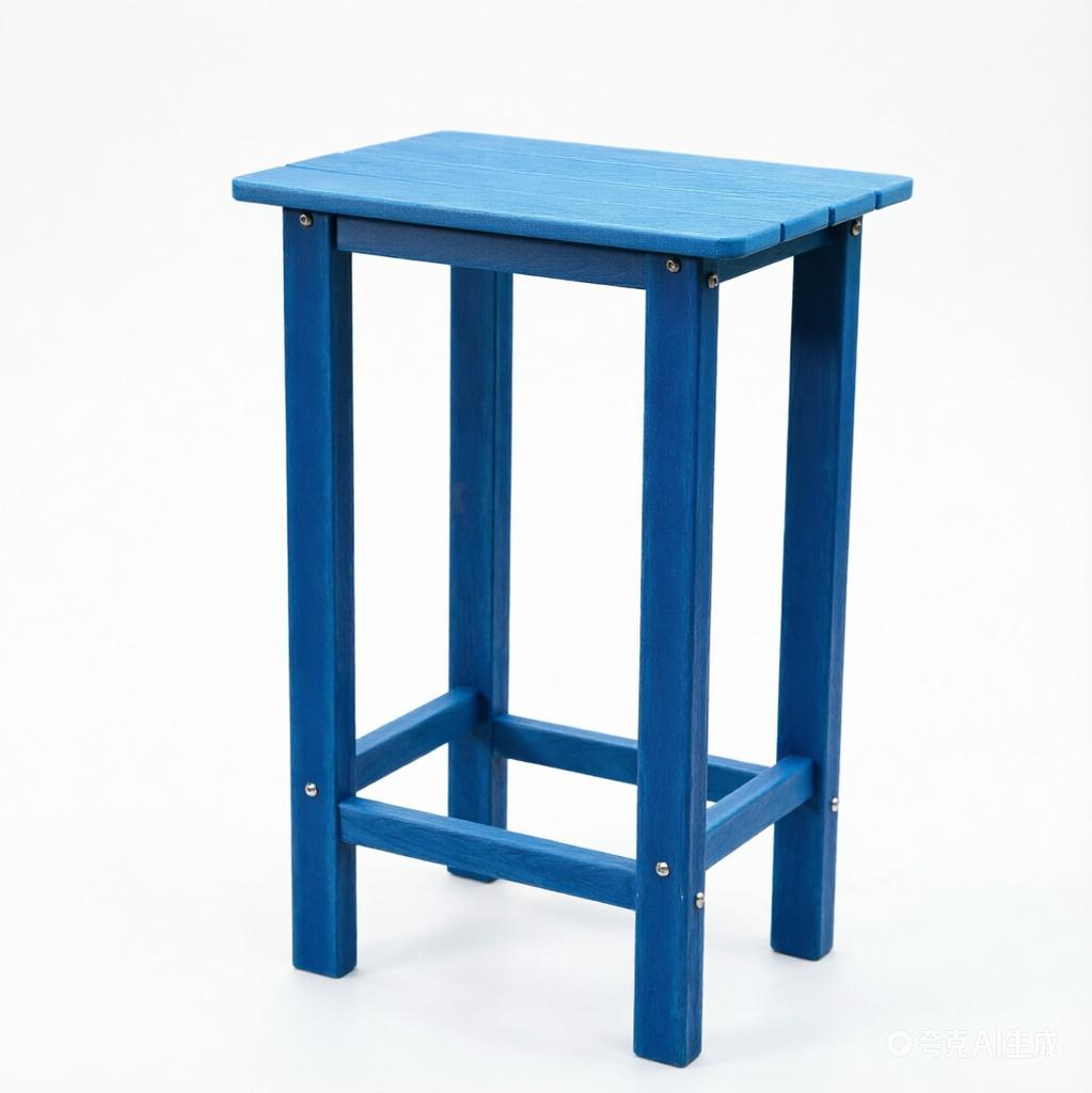 HDPE Outdoor Dining and Bar Chair