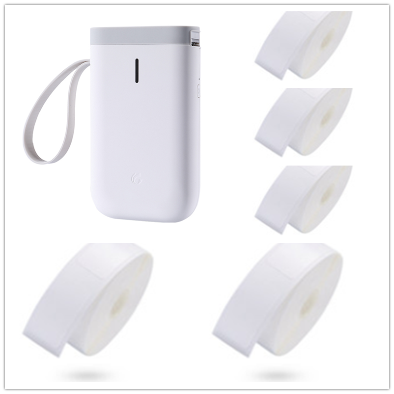 Handheld Portable Printer