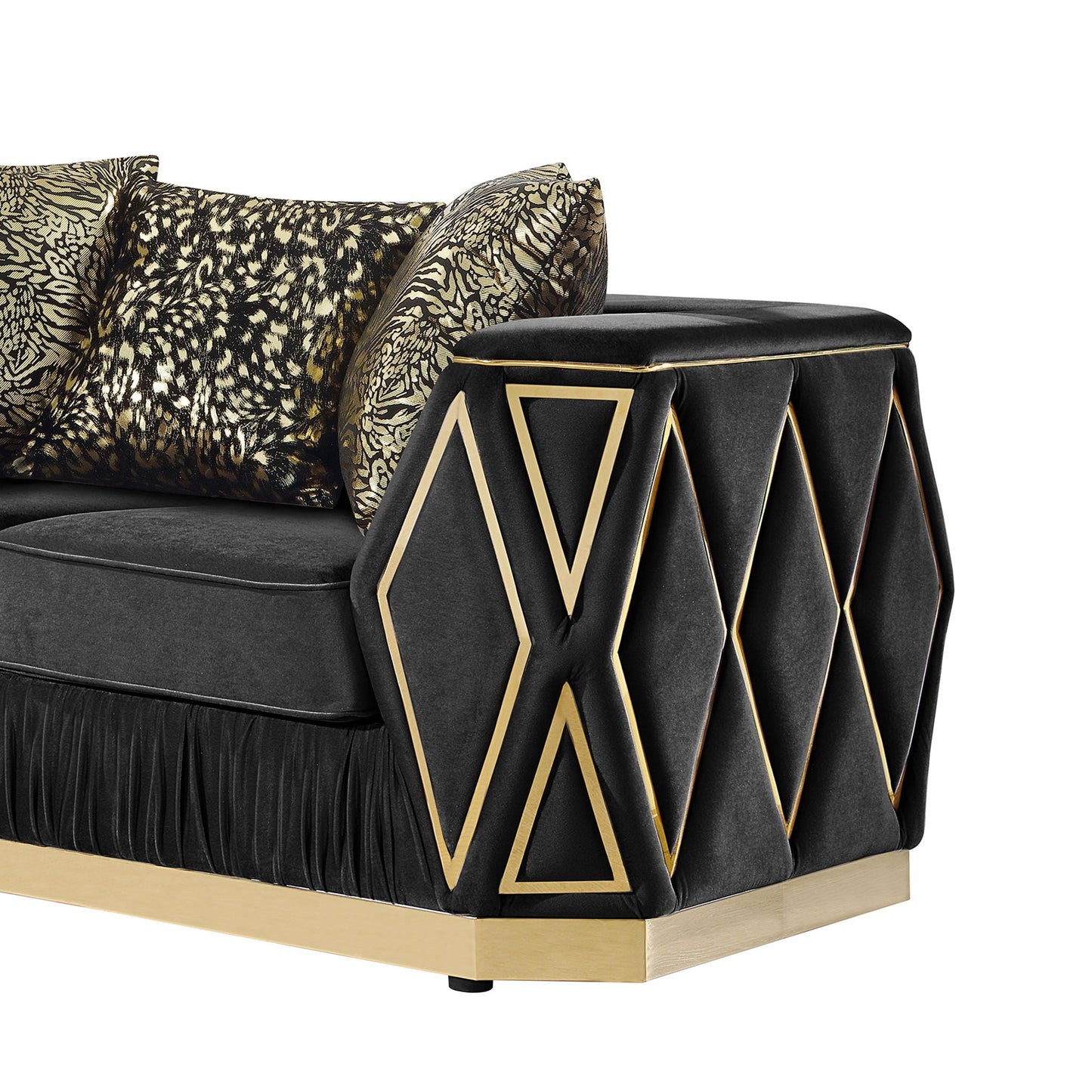 Cavalli - Livingroom Set