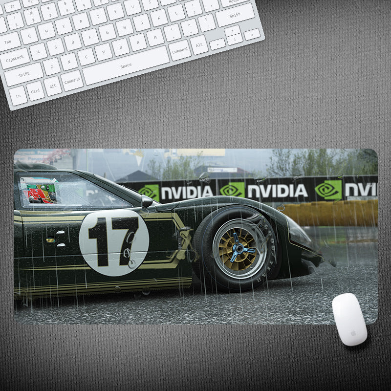Mouse pad game computer table pad
