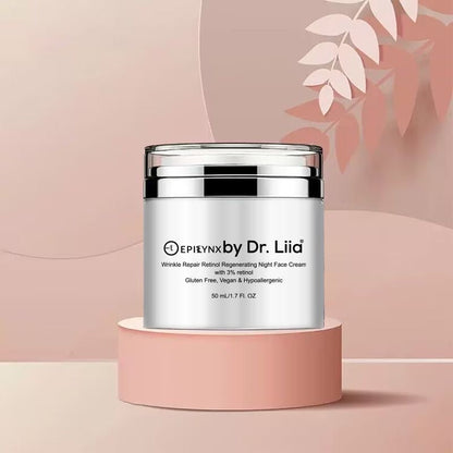 Gentle Retinol Night Cream