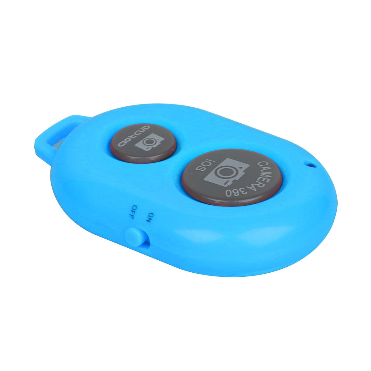 Unique Wireless Shutter Remote Controller for Android and iOS Devices