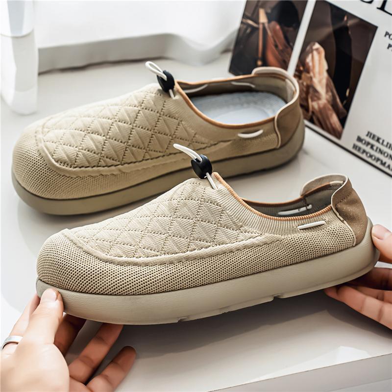 Summer Breathable Mens Casual Shoes
