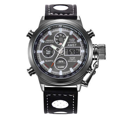 Retro Minimalist Stylish Business Casual Sports Mens Electronic