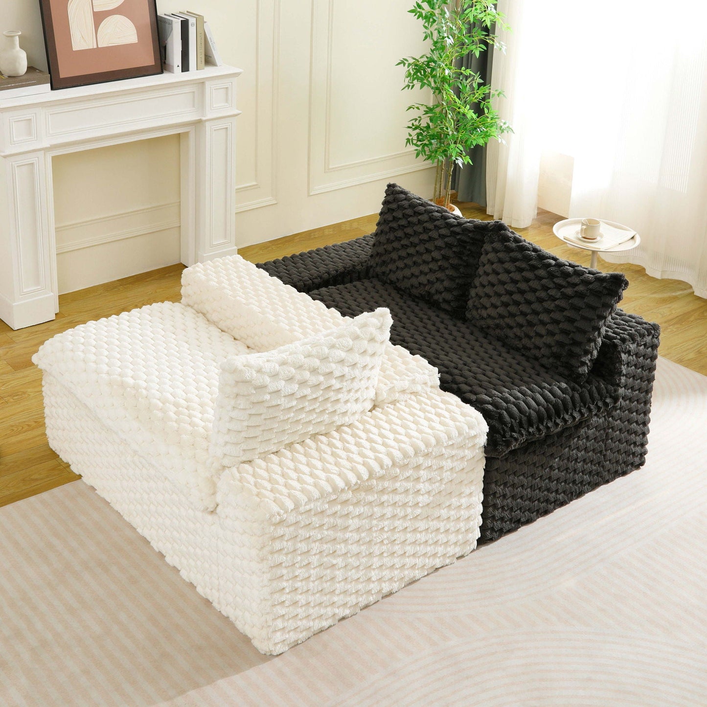 Luxury Multifunctional Sofa For Living Room