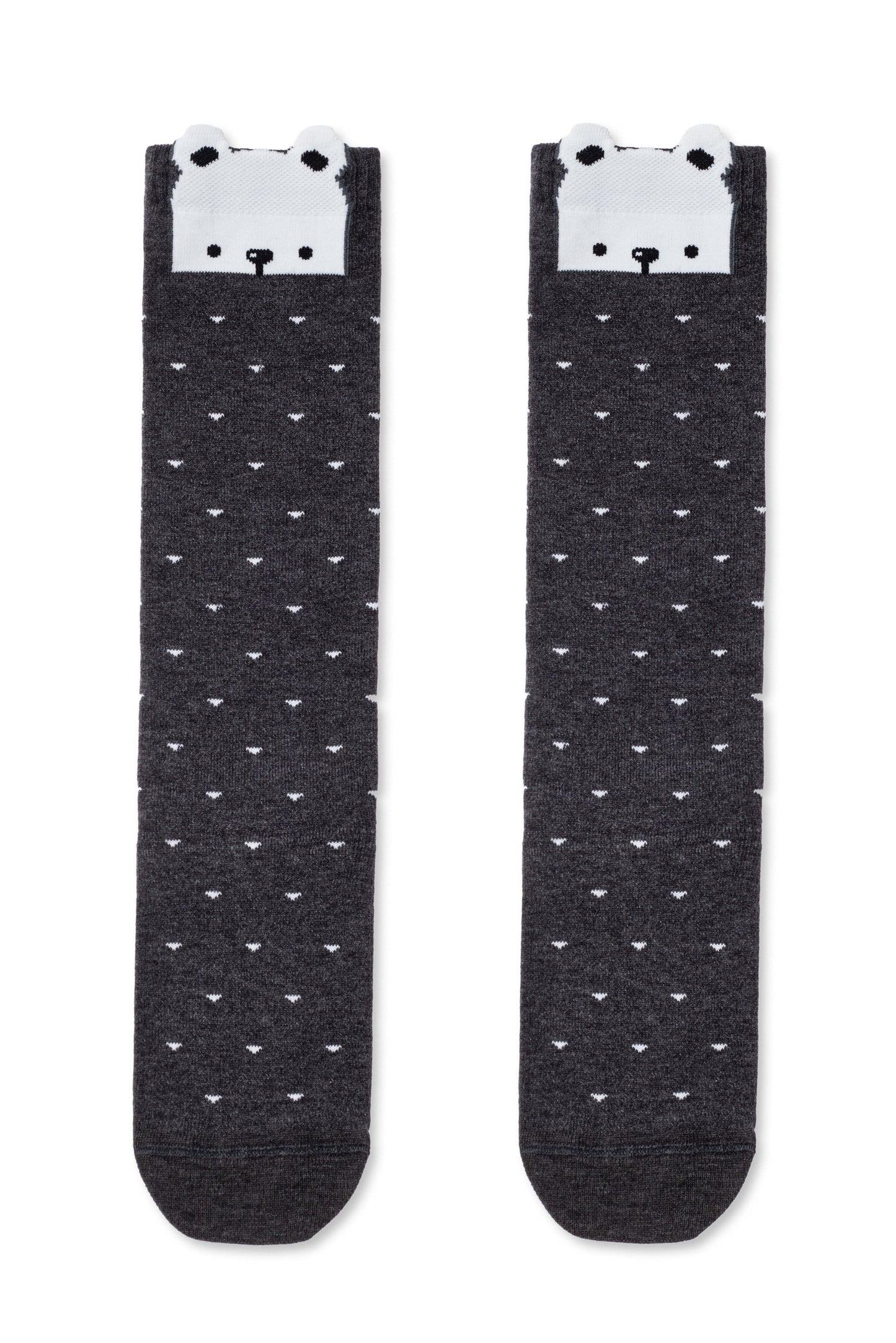 Conte-Kids Cotton Knee-High Socks - Tip-Top 053
