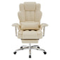 Big and Tall Executive Office Chair with Footrest