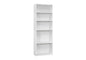 Bookshelf, Bookcase, 6 Tier, For Office, Transitional