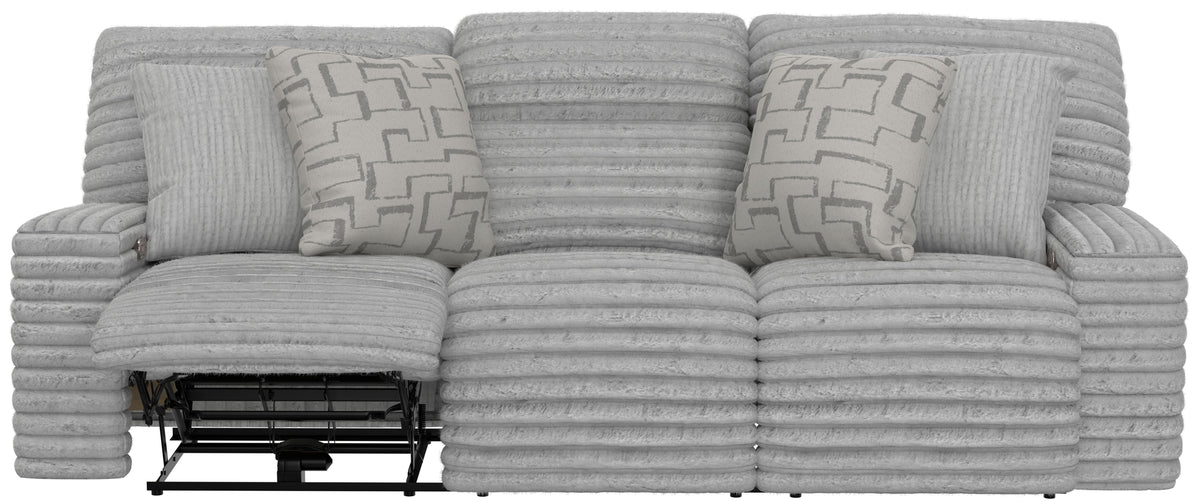 Lynx - Power Reclining Sofa With Zero Gravity