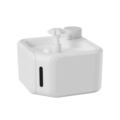 Automatic Circulating Filtered Pet Fountain