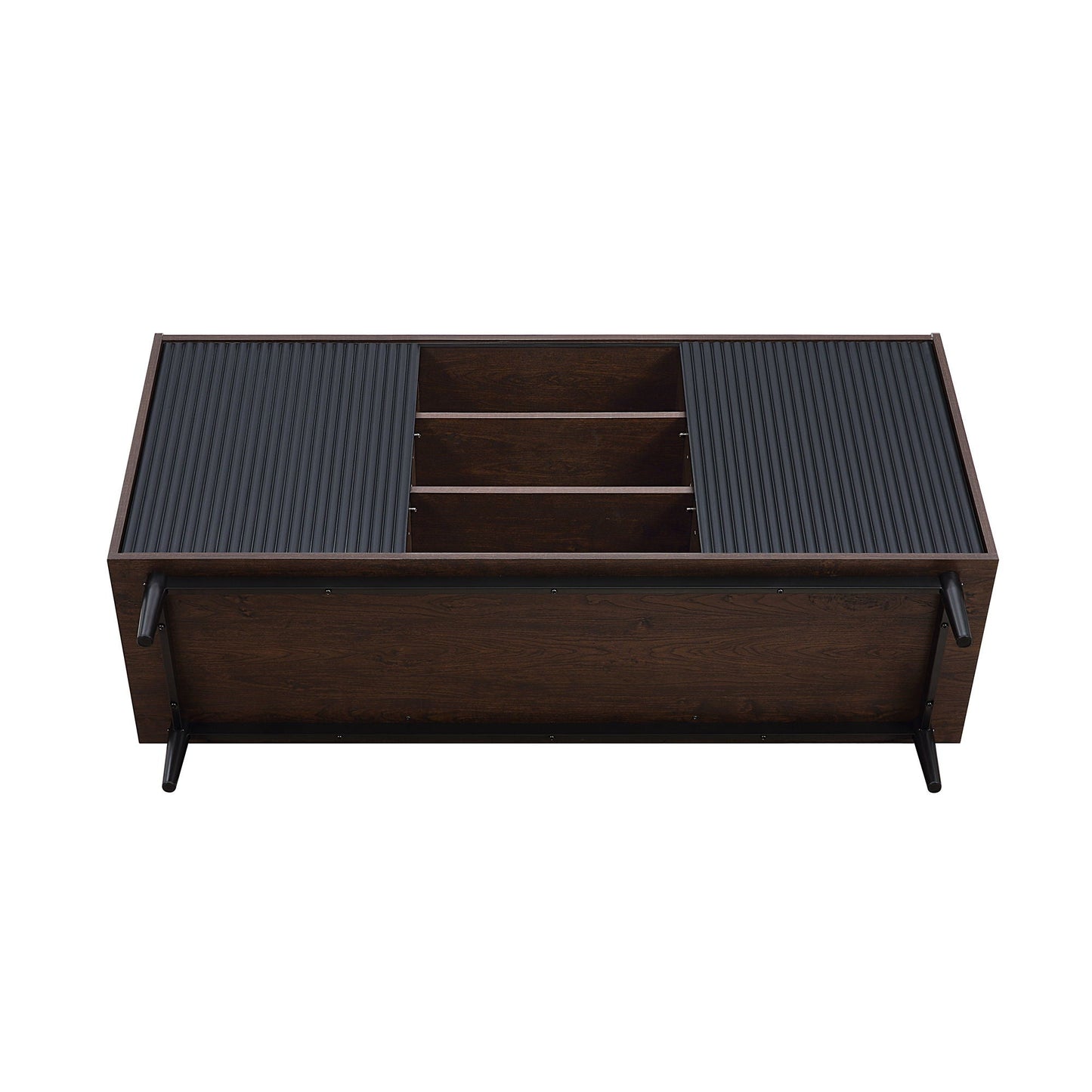 Duane - Fluted Sideboard