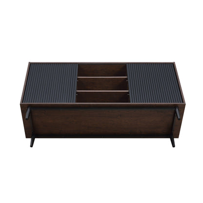 Duane - Fluted Sideboard