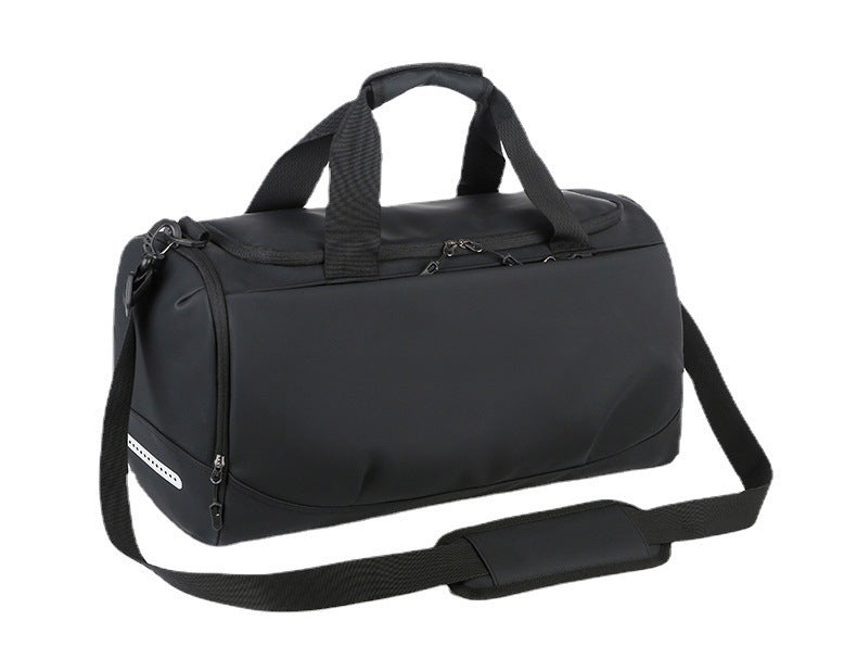 Large-capacity Travel With Dry-wet Separation Sports Bag