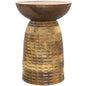 Boyd - Handcrafted Accent Table