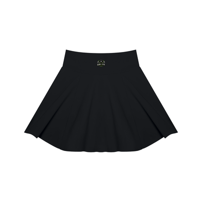 Loki & Ivy Women's Pleated A-Line Tennis Skirt