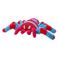 Teddy Toy For Dog Bite Resistant Tooth Cleaning Interactive Relieves Boredom For Puppies Medium And Large Dogs