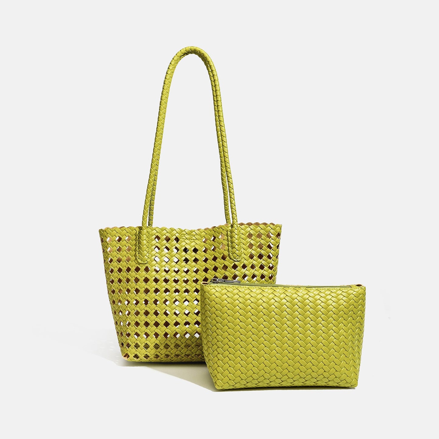 Stylish Vacation Handbag Shoulder Under-Arm Tote For Women
