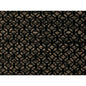 Echo Multicolor Border Metallic Scarf